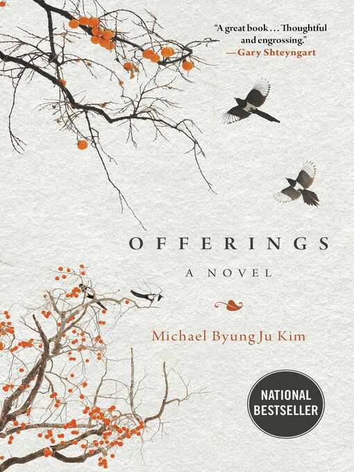 Title details for Offerings by Michael ByungJu Kim - Available